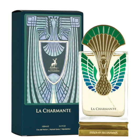 La charmante 100ml - Maison Alhambra