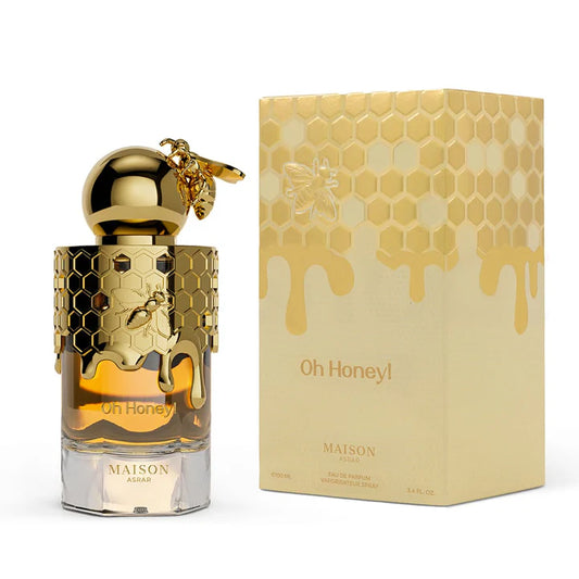 Oh honey! 100ml - Maison Asrar
