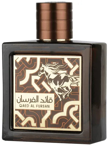 Qaed Al Fursan Untamed 90ml - Lattafa
