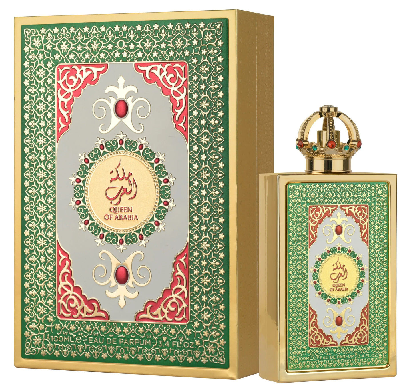 Queen of Arabia 100ml - Lattafa Pride