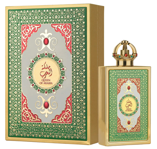 Queen of Arabia 100ml - Lattafa Pride