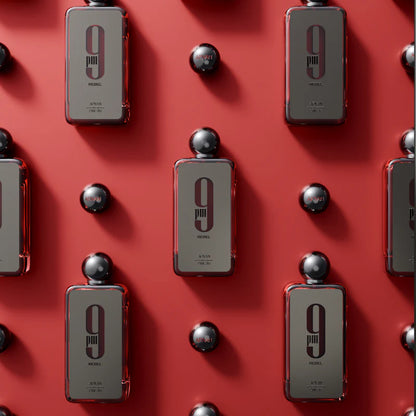 9PM Rebel 100ml - AFNAN