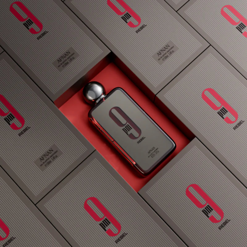 9PM Rebel 100ml - AFNAN