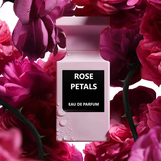 Rose Petals 80ml - Maison Al hambra