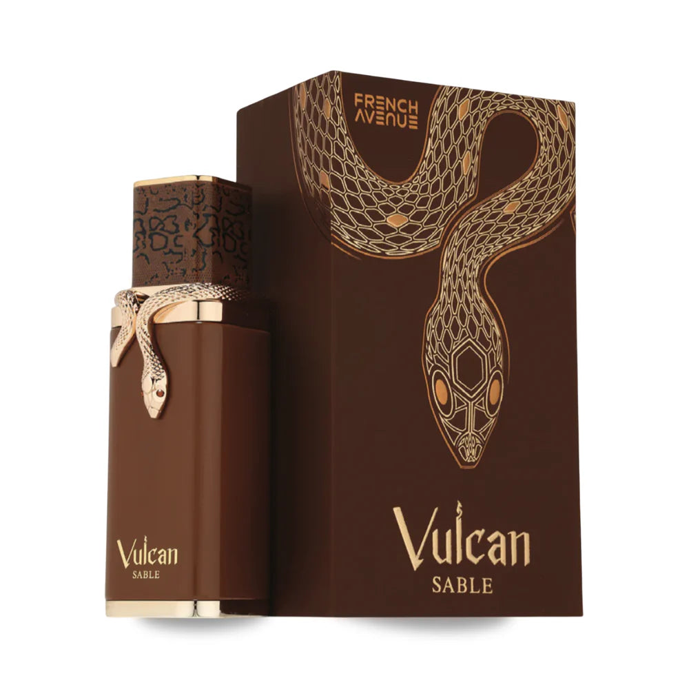 Vulcan sable 100ml - French Avenue