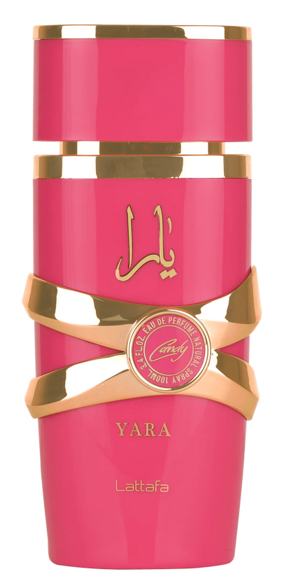 Yara Candy 100ml - Lattafa