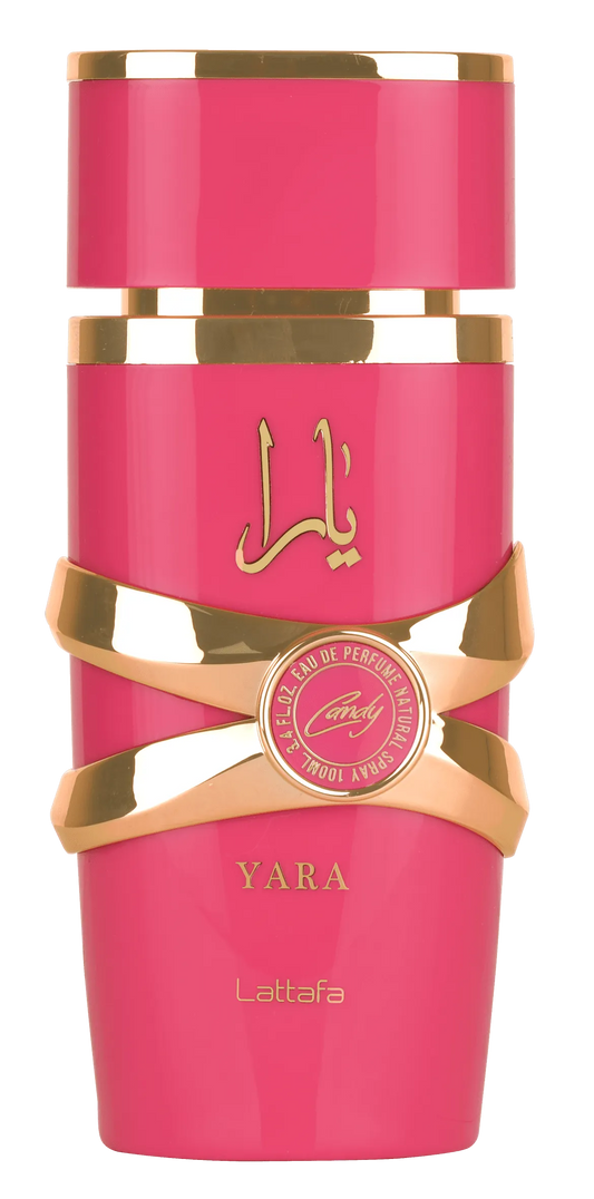 Yara Candy 100ml - Lattafa