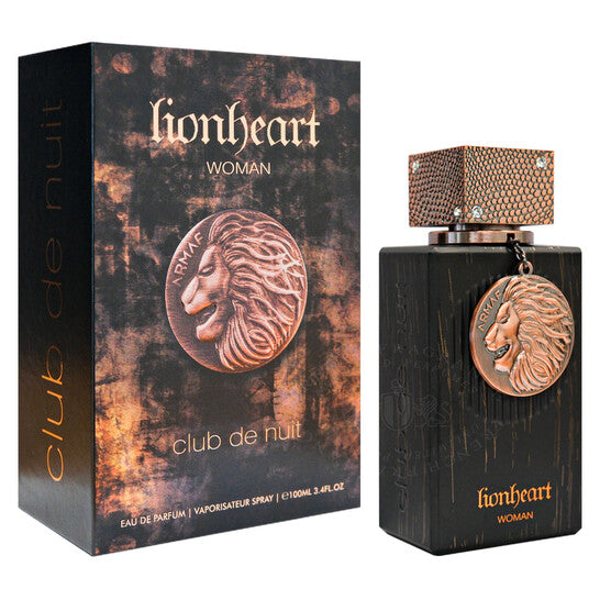 Lionheart Women 100ml - ARMAF