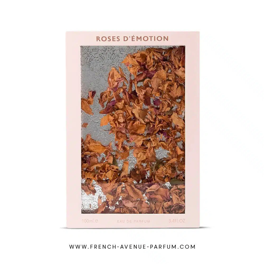 Roses D'Emotion 100ml - French avenue