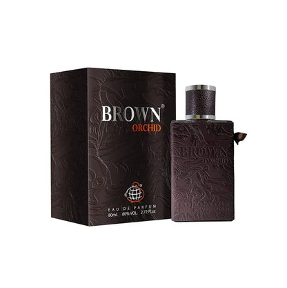 Brown Orchid 80ml - Fragrance World