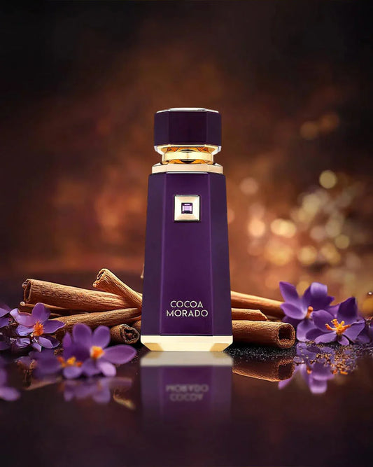 Cocoa Morado 100ml - French Avenue