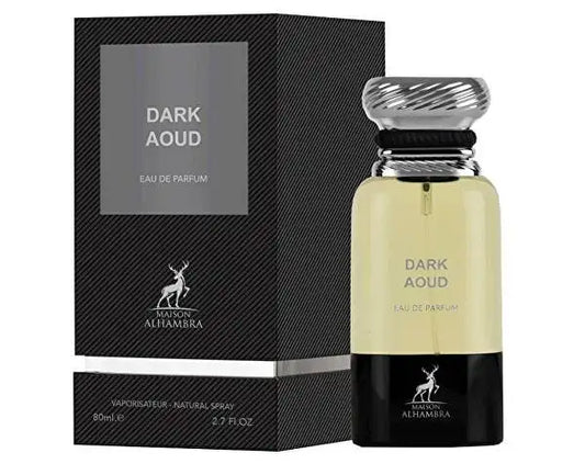Maison Alhambra-Dark aoud 80ml