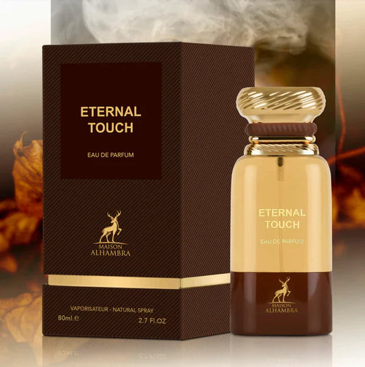 Maison Alhambra-Eternal touch 80ml