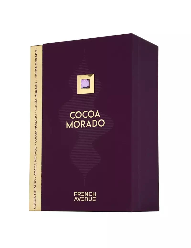 Cocoa Morado 100ml - French Avenue