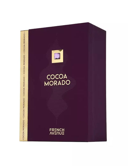 Cocoa Morado 100ml - French Avenue