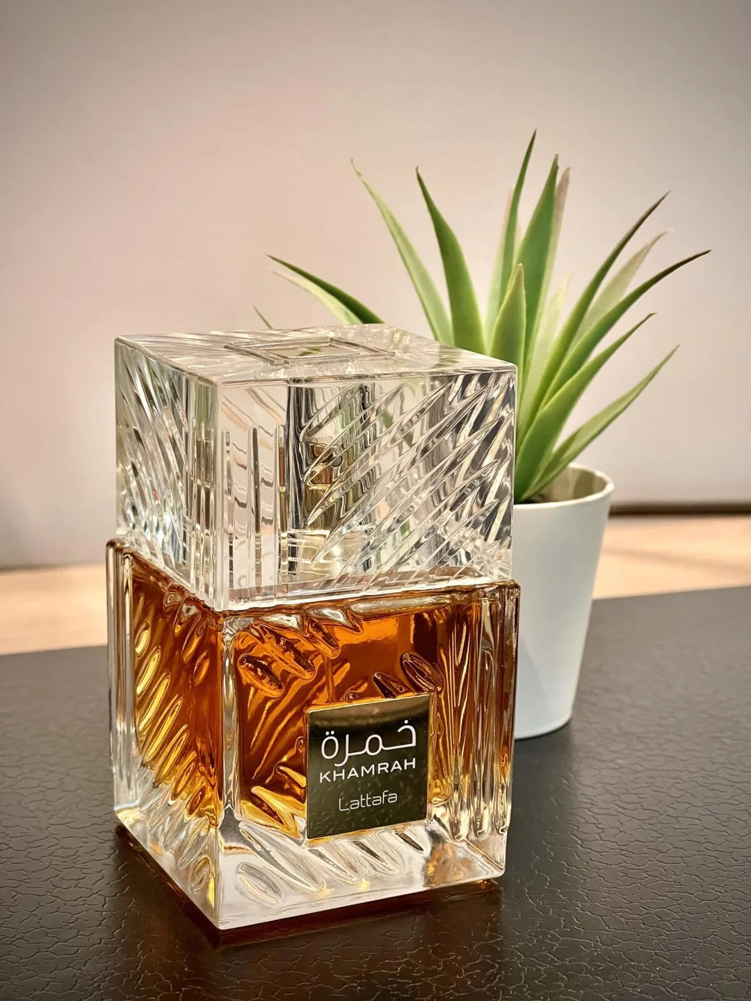 Khamrah 100ml - Lattafa