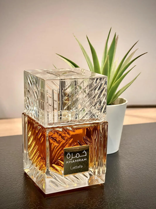 Khamrah 100ml - Lattafa