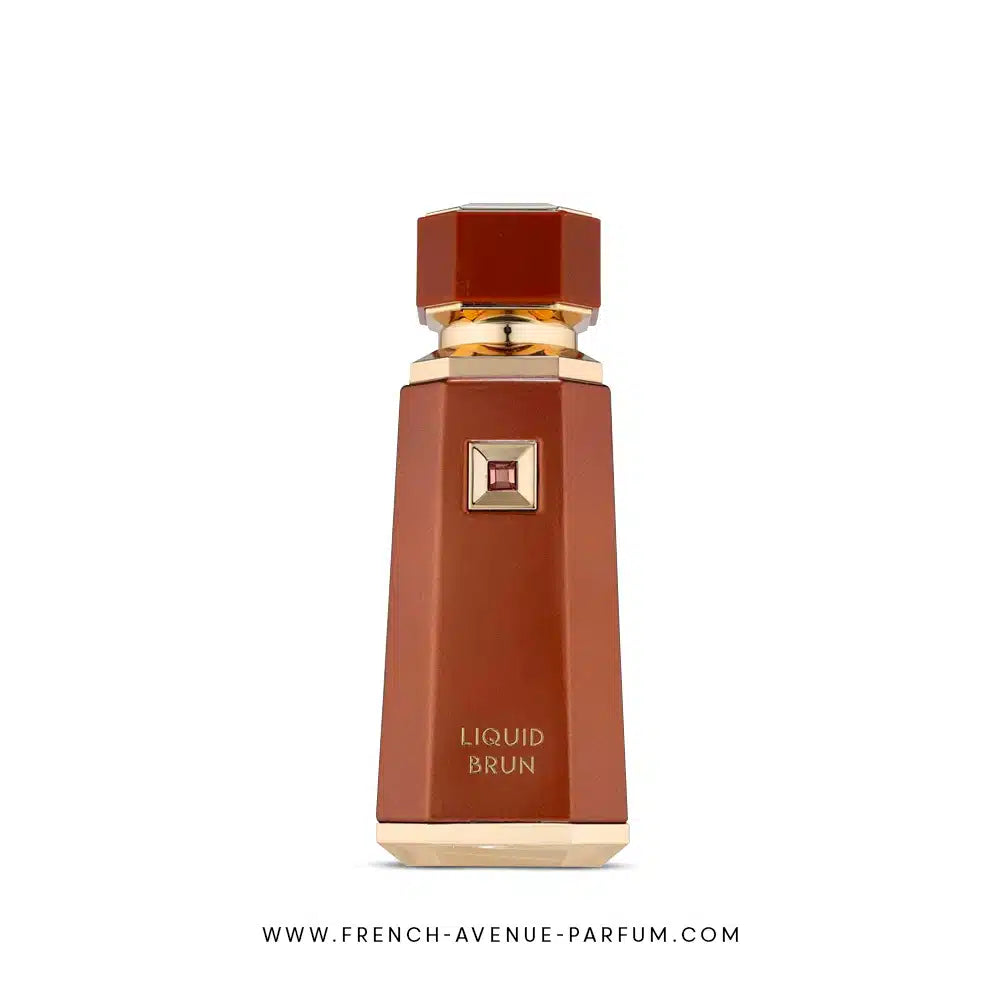 Liquid brun 100ml - French Avenue