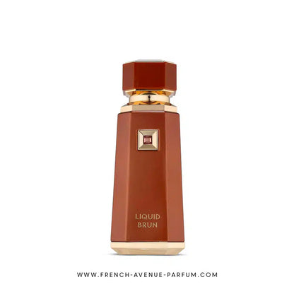 Liquid brun 100ml - French Avenue