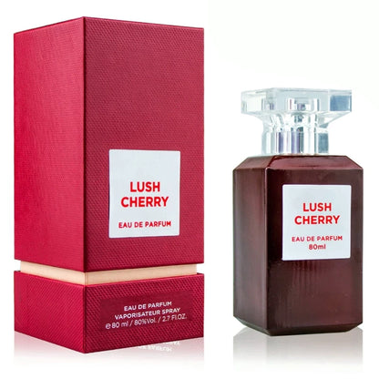 Lush cherry 80ml - Fragrance world