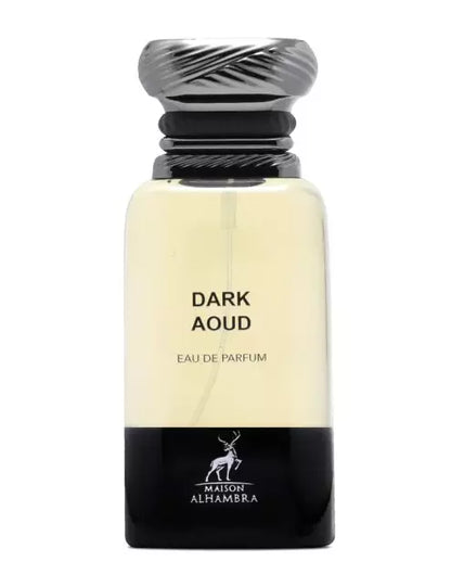 Maison Alhambra-Dark aoud 80ml