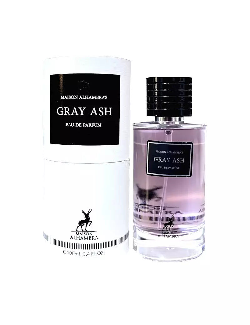 Gray ash 100ml - Maison Alhambra