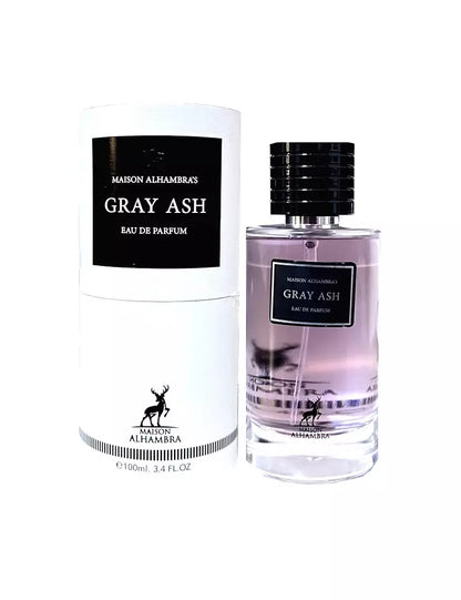 Gray ash 100ml - Maison Alhambra