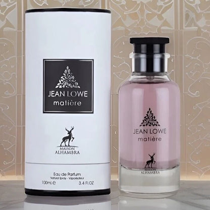 Jean Lowe Matiere 100ml - Maison Alhambra
