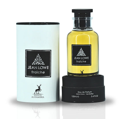 Jean Lowe Fraiche 100ml - Maison Alhambra