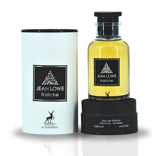 Jean Lowe Fraiche 100ml - Maison Alhambra