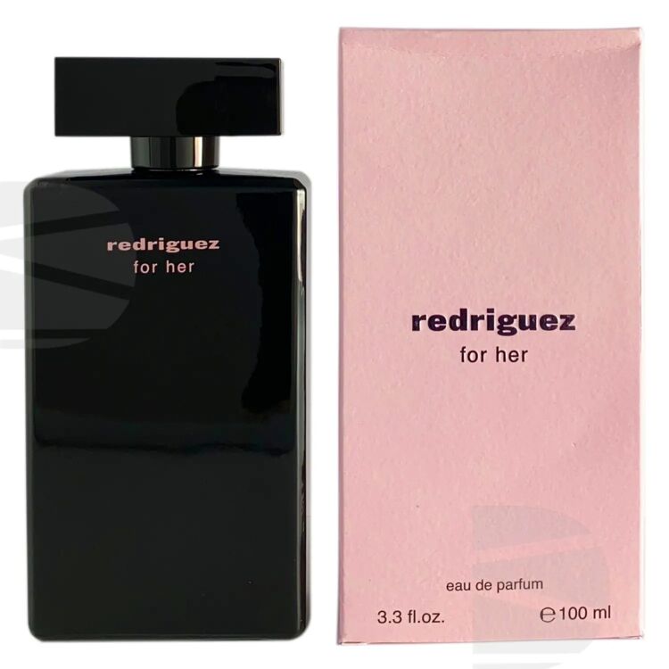 Redriguez for her 100ml - Fragrance world
