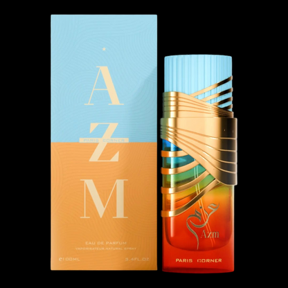 AZM 100ml -Paris Corner