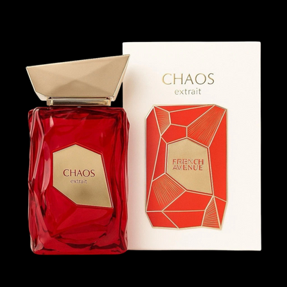 Chaos Extrait 100ml - French Avenue