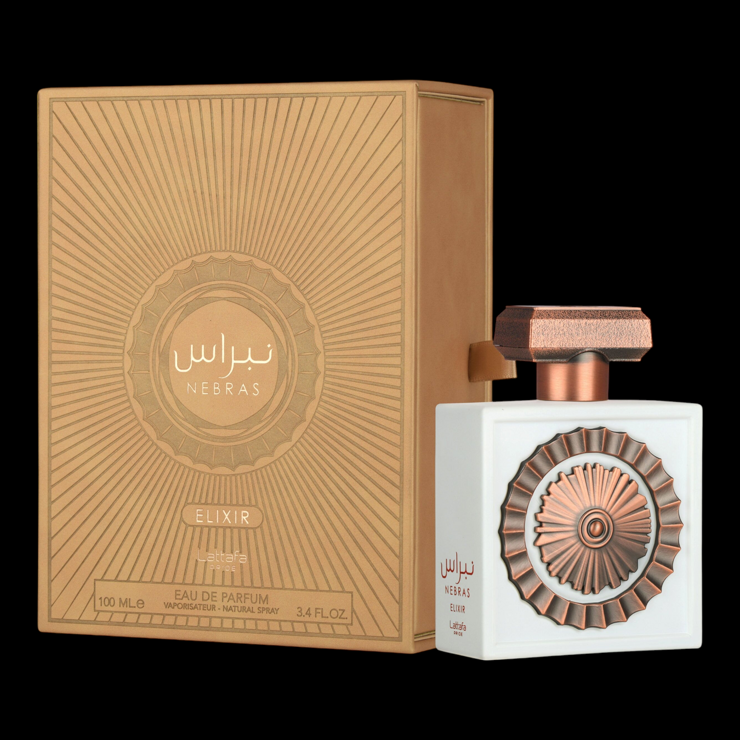 Nebras Elixir 100ml - Lattafa