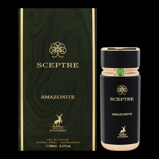 Sceptre Amazonite 100ml - Maison Alhambra