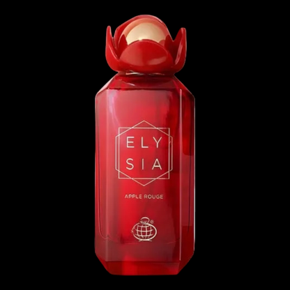 Elysia Apple Rouge 100ml - Fragrance world