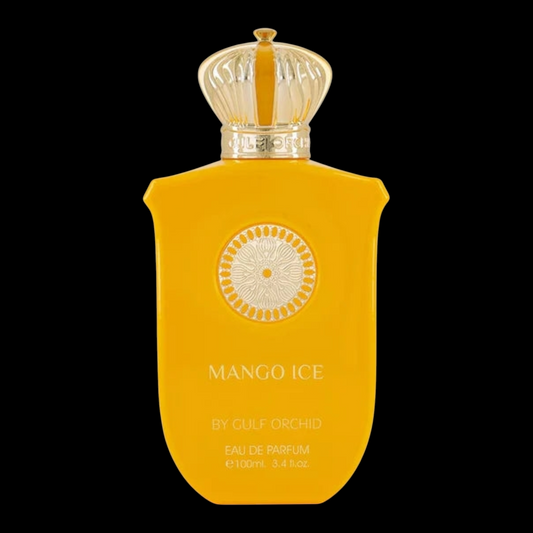 Mango Ice 100ml - Gulf Orchid