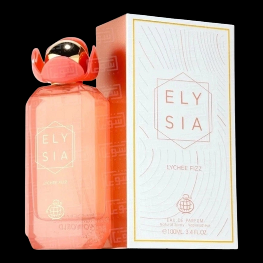 Elysia Lychee Fizz 100ml - Fragrance World