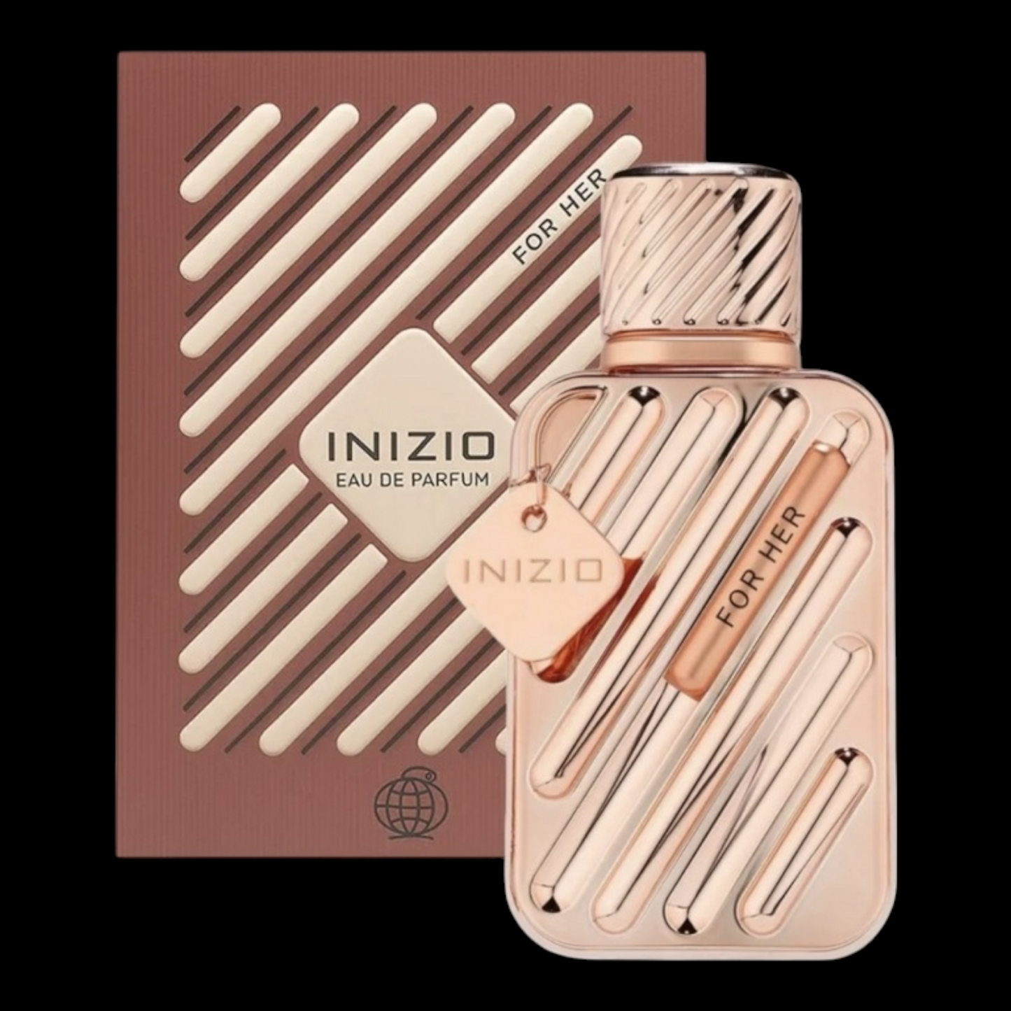 Inizio for her 100ml - Fragrance world