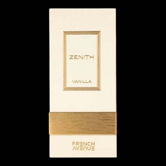 Zenith Vanilla 100ml - French Avenue