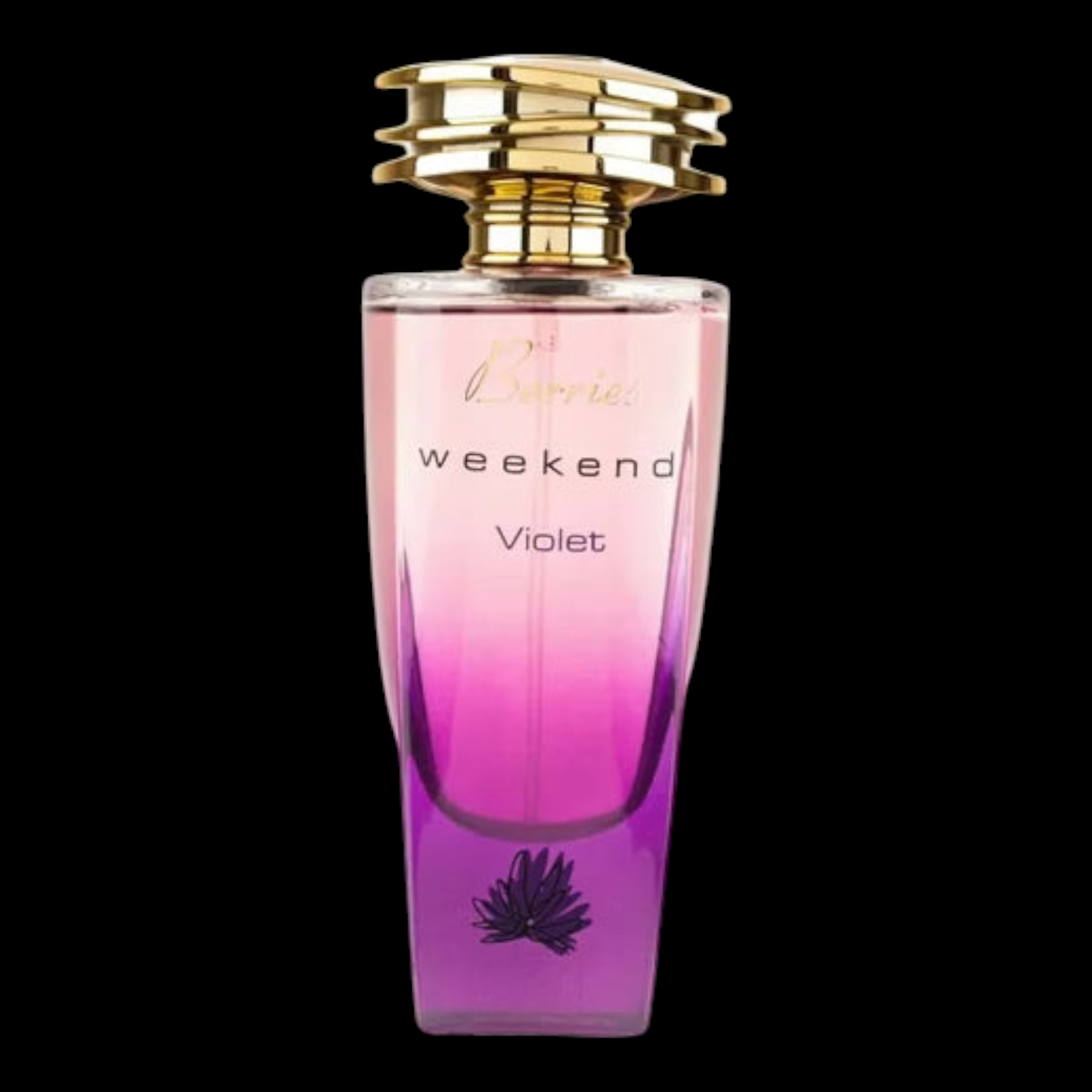 Berries Weekend Violet 100ml - Fragrance World