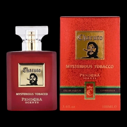 Mysterious tobacco 100ml - Paris Corner