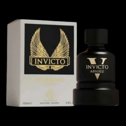 Invicto Victorious Absolu 100ml - Fragrance World