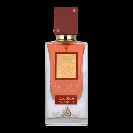 Ana Abiyedh Scarlet 100ml - Lattafa