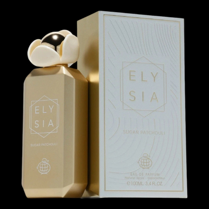 Elysia Sugar Patchouli 100ml - Fragrance World