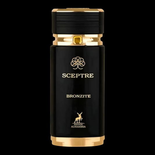 Sceptre Bronzite 100ml - Maison Alhambra