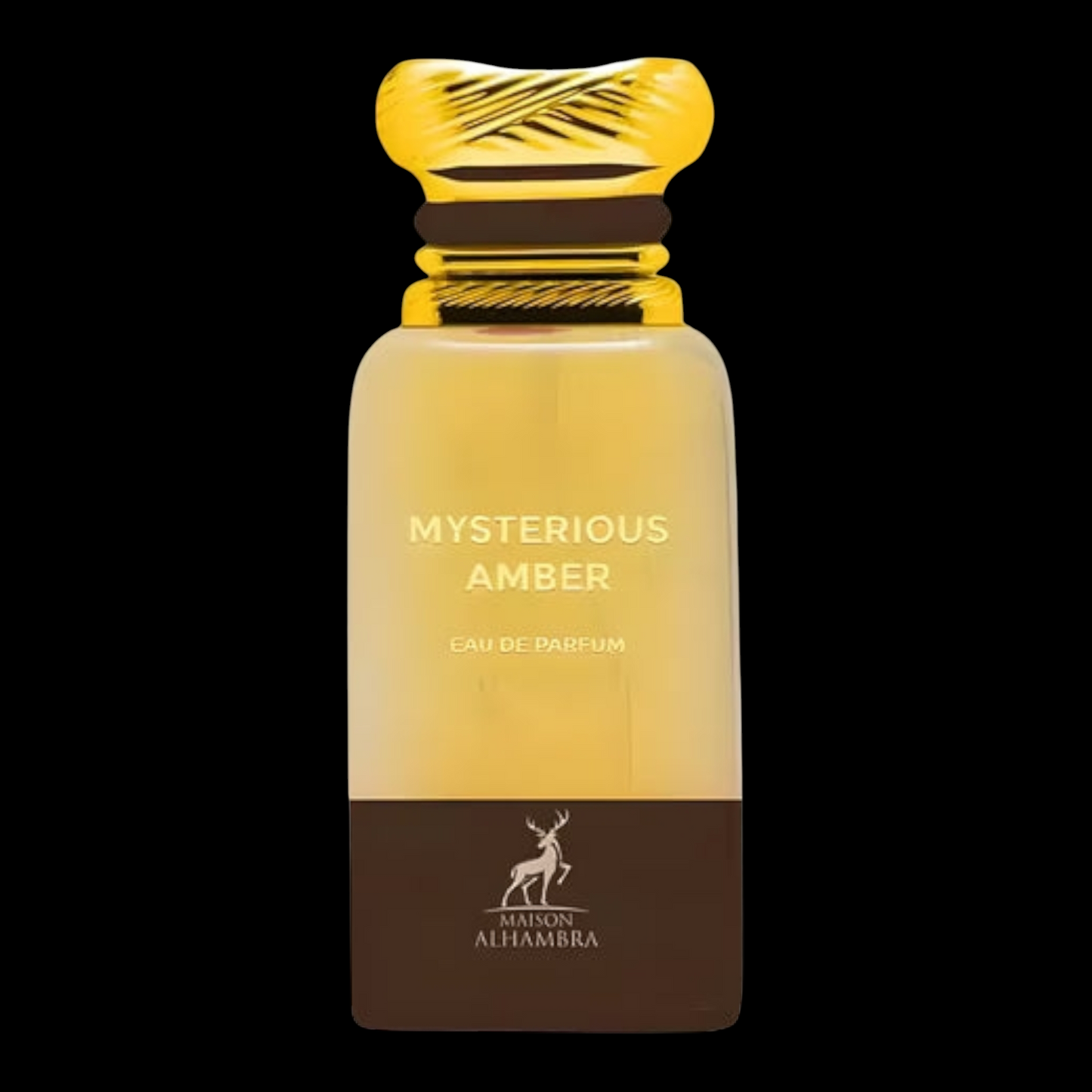 Mysterious Amber 80ml - Maison Alhambra