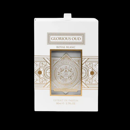 Glorious Oud Royal Blanc 80ml - French Avenue