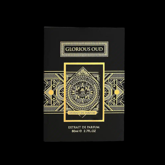 Glorious Oud 80ml - French Avenue