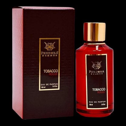 Tobacco Rouge 100ml - Paris Corner